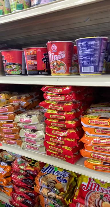 Late night snack run : video clip