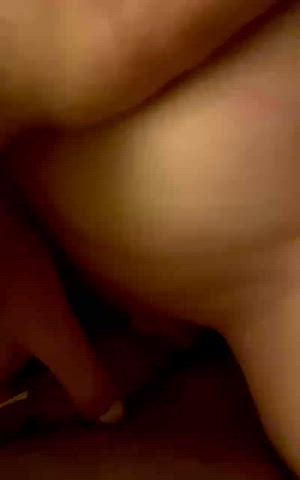 A little tease before I let him fuck me [fm] : video clip