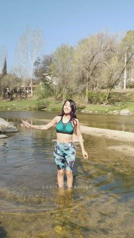 Like fuck in the river? : video clip