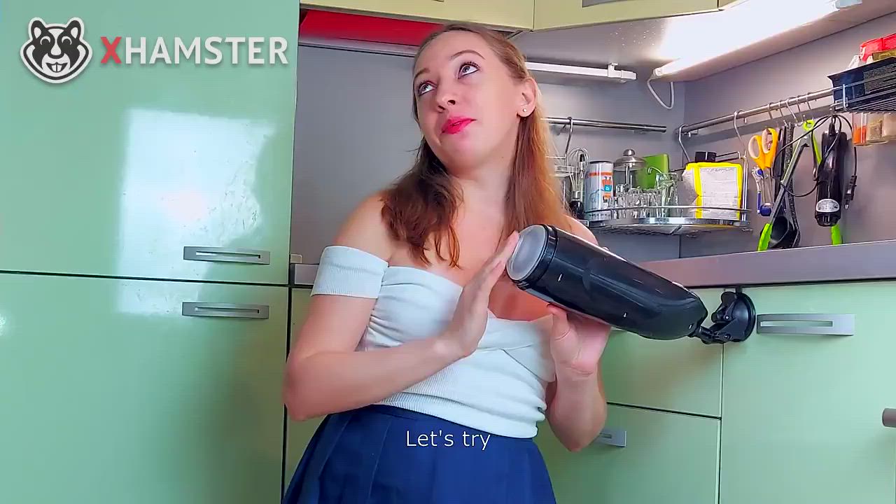 Let's try it : video clip