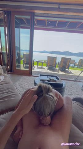 POV the view tho : video clip