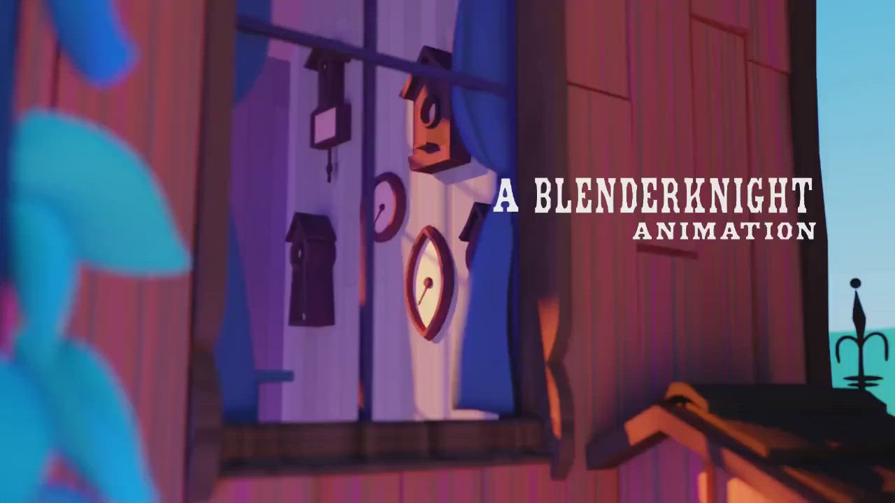 Frances ‘Frankie’ Foster (Extended) (Blender Knight) [Foster's Home for Imaginary Friends] : video clip