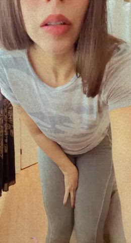 Would you motorboat mommy's milkers? : video clip
