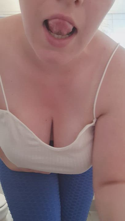 Do they still look big enough in this top? 🤭 : video clip