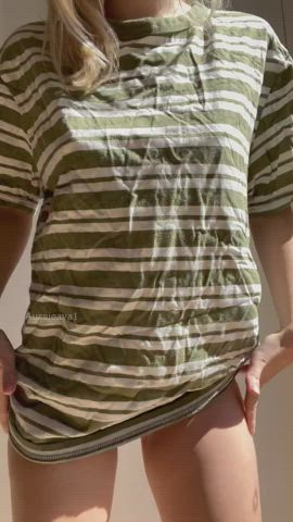 I have a thing for older guys… : video clip
