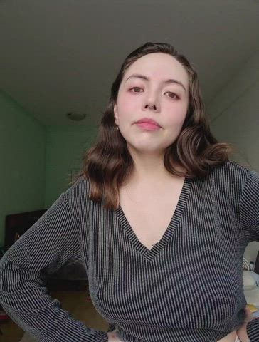 no bra ever : video clip