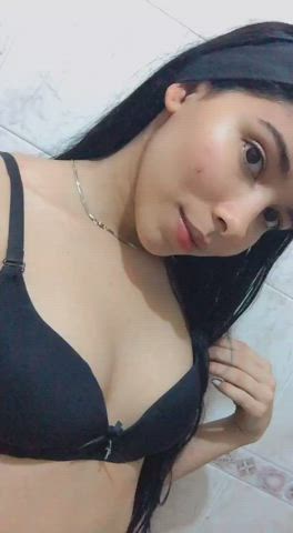 Anyone interested in a slutty Saturday night with me? : video clip