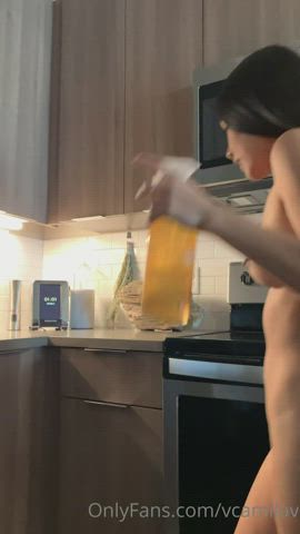 Need Someone to Cook And Clean 🧽? : video clip