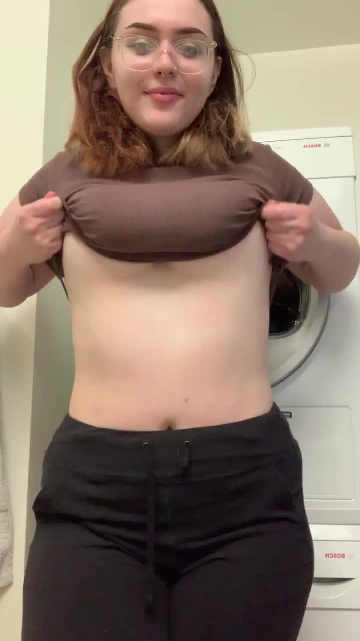 Can I drop one in your mouth? (Reveal) : video clip