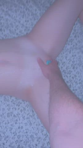 Wild night last night for this petite little slut [fm] : video clip