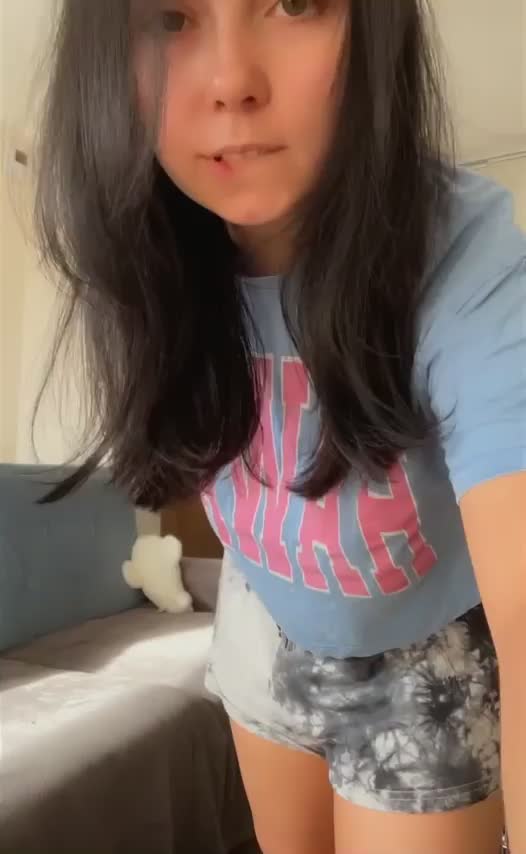 I think your dick would look good between them. Agree? : video clip