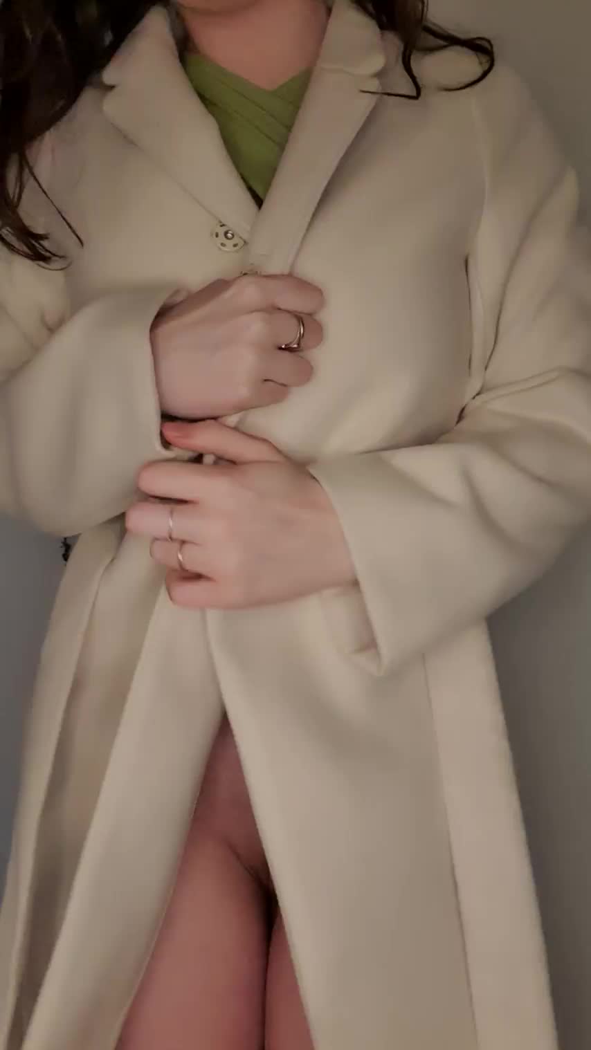 My parents raised me to be a good girl. However, I would like to be naughty for you just for tonight. : video clip
