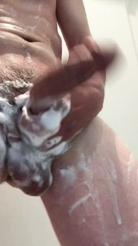 Minster white cock bull at your service 😛😈 : video clip