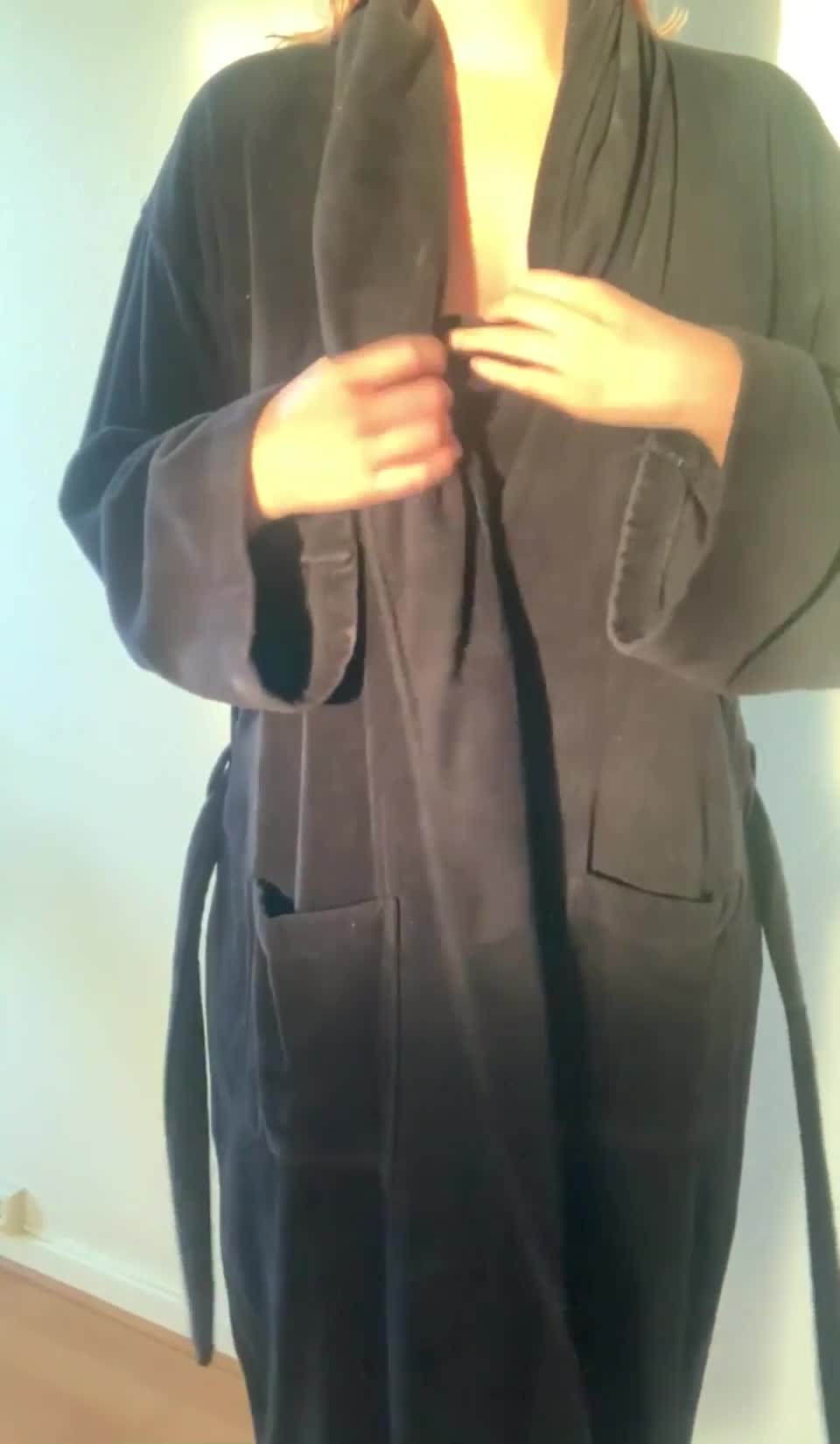 I just want a guy to make a hotwife out of me 🥺 : video clip