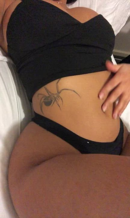 do my hips balance out my tits? 👀 : video clip