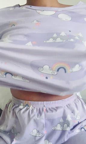 Can I still come over in my pjs? : video clip