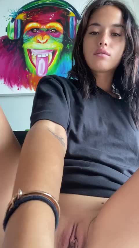 i hope your reaction was the same as the monkeys behind me : video clip