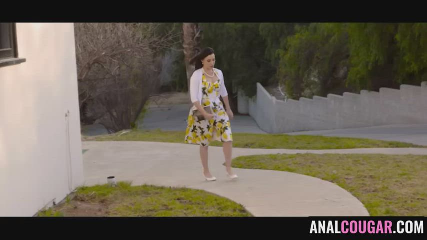 Dana DeArmond Rough Analed by Annoying Neighbor : video clip