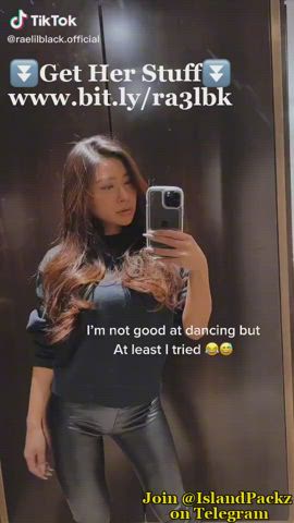 Asian tikthot vs Reality : video clip