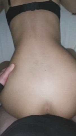 Anal always feels so intense... : video clip