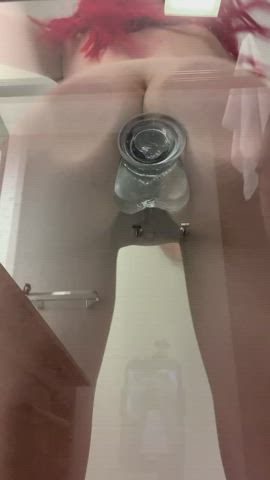 I wish you were my shower door : video clip