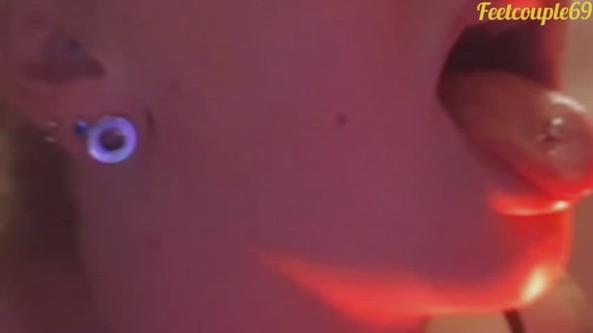 Cumshot in my Mouth : video clip
