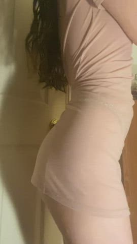 I'm a little self concious but how does it look?🥰 : video clip