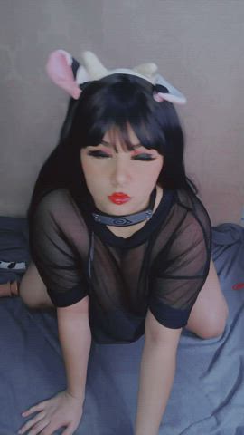 Hinata Hyuga chubby version [Naruto] (mandymoonof) : video clip