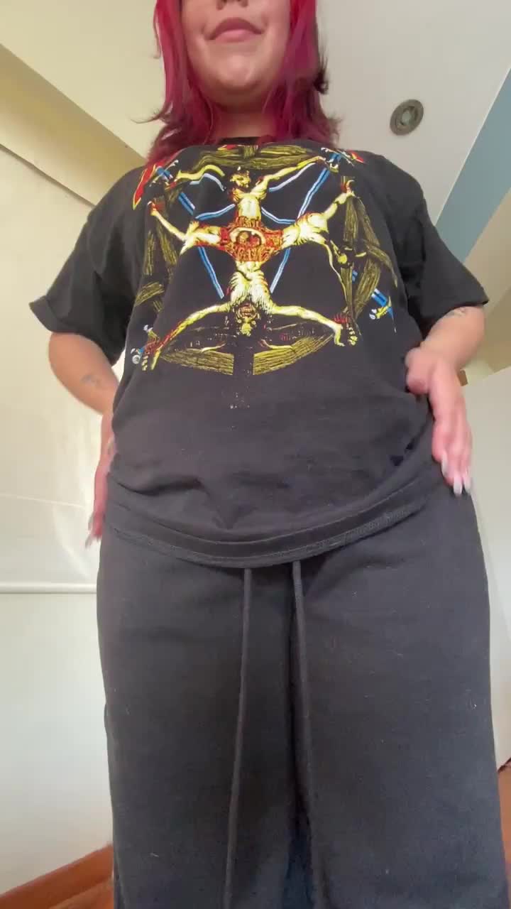 Bouncing them in your face would be better : video clip