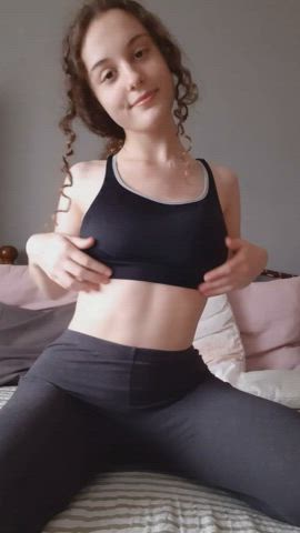 Wait for it... ;) [gif] : video clip