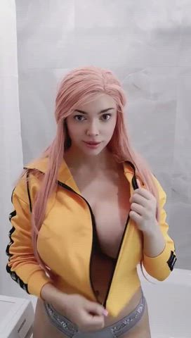 You guys seem to love her : video clip