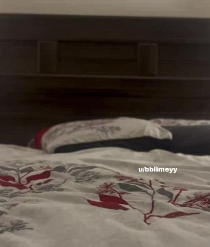 Guess I’ll just go to bed : video clip