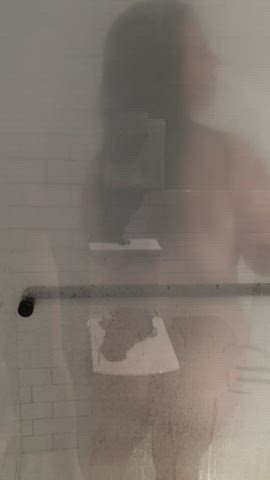 My man wants to record me in the shower with another couple…. (OC) : video clip