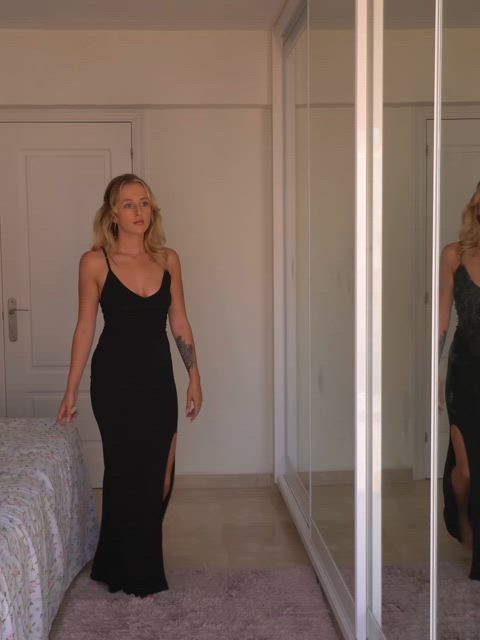 This is how all date nights should end! : video clip