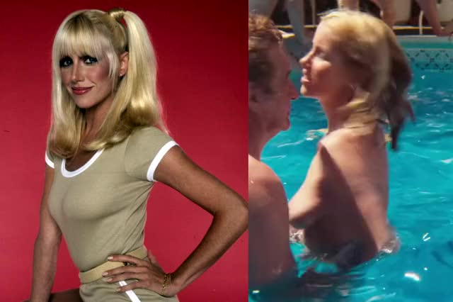 Suzanne Somers : video clip