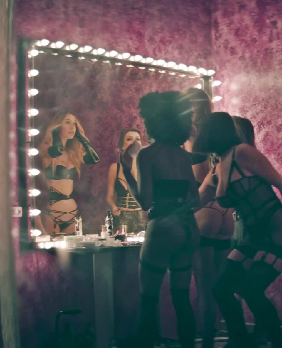 Birthday Babe: Alexis Ren in The Enforcer (2022) : video clip