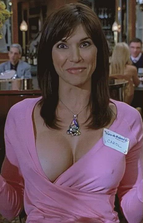 Running into friend’s mom at the speed dating event… [Kimberly Page] : video clip