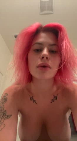 Ready to be sucked :P : video clip