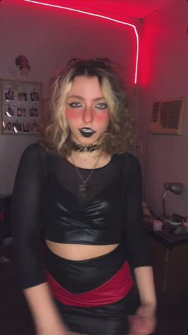 hot amateur dancing : video clip