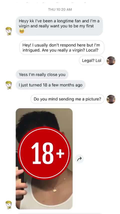 Lucky virgin Redditor gets me and my friend for his first time! : video clip