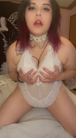 I’m ready to milk your seed, Daddy. : video clip