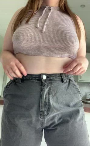 I hope I'm not too thick for you : video clip