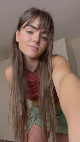 Is my ass jiggly enough for you to pound into? 😝 : video clip