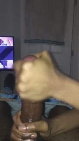 🥵got the best hand job ever : video clip