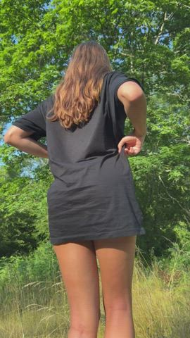 back ratio reveal 🙈 : video clip