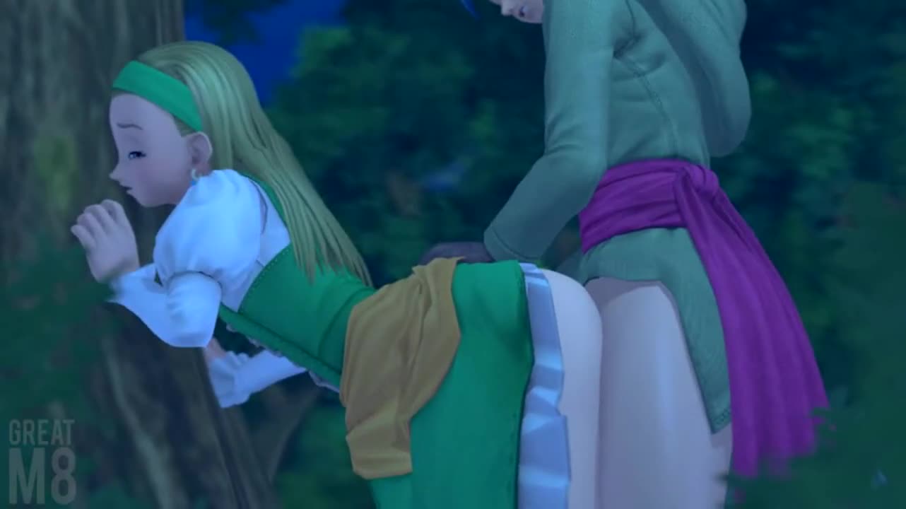 Serena & Eric - Meeting in Secret (Greatm8) [Dragon Quest] : video clip