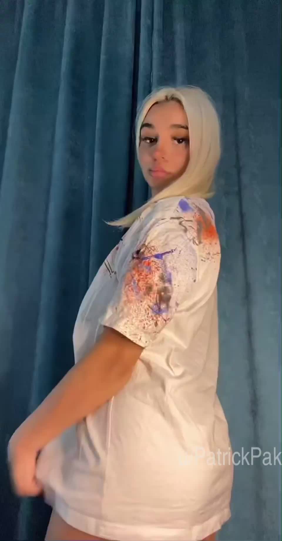 Let’s dance in bed : video clip