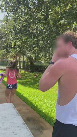 (OC) Sex on the roof! : video clip
