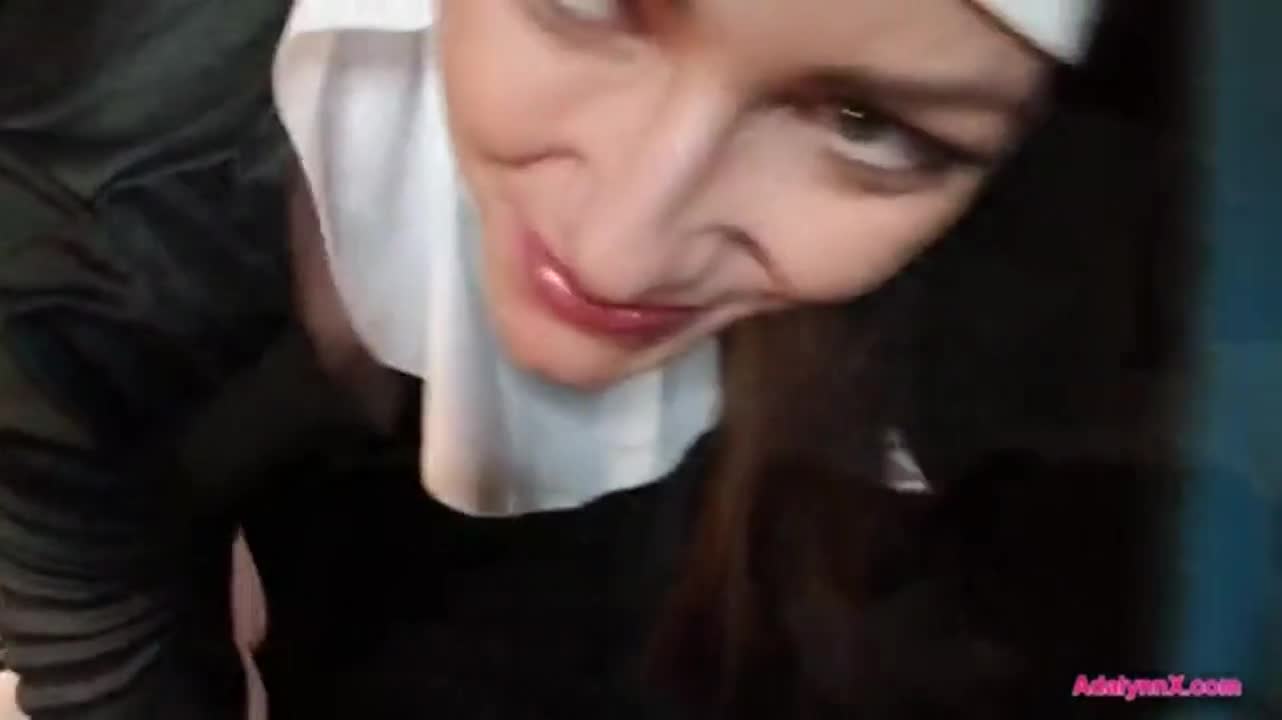 Mary getting holey : video clip