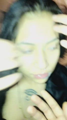 Good girls deserve great facials : video clip